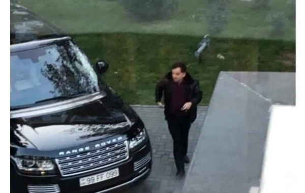 Глава Исполнительной власти купил автомобиль за 250 тысяч манатов - ФОТО
