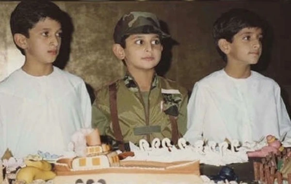 Dubay vəliəhdi Həmdan - Şeyx Məhəmmədin böyük oğlu ilə bağlı 10 fakt - FOTO