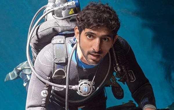 Dubay vəliəhdi Həmdan - Şeyx Məhəmmədin böyük oğlu ilə bağlı 10 fakt - FOTO
