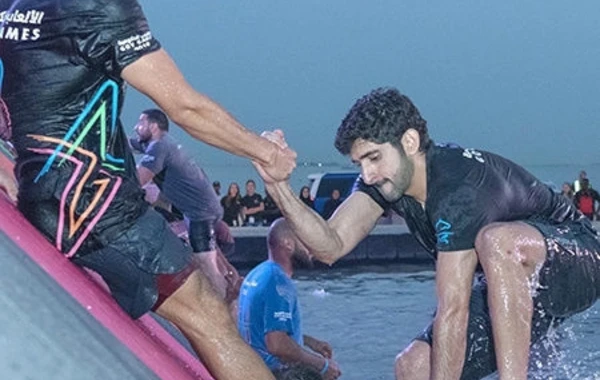 Dubay vəliəhdi Həmdan - Şeyx Məhəmmədin böyük oğlu ilə bağlı 10 fakt - FOTO