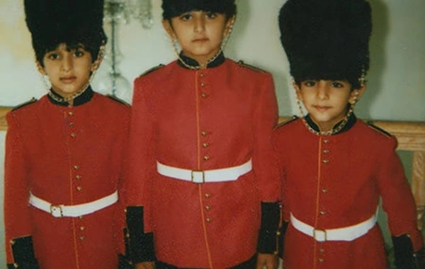 Dubay vəliəhdi Həmdan - Şeyx Məhəmmədin böyük oğlu ilə bağlı 10 fakt - FOTO