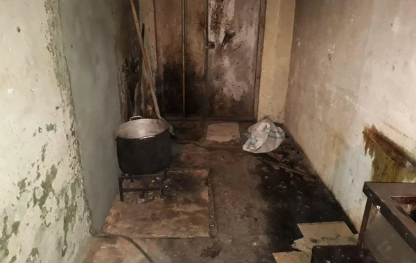 В Баку из-за антисанитарии приостановлена деятельность кондитерского цеха - ФОТО
