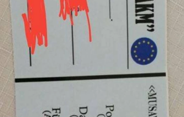 Müsavat AKM bir gündә 80 saxta vәsiqәni necә verib? - FAKT