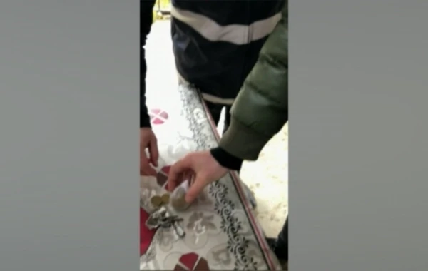 В Баку обезврежена банда наркоторговцев - ФОТО