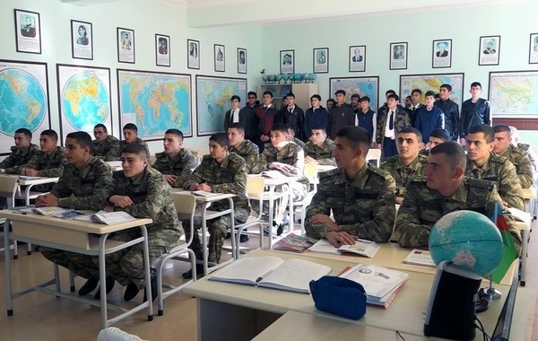 Milli Qəhrəman Çingiz Qurbanovun xatirəsi anılıb - FOTO