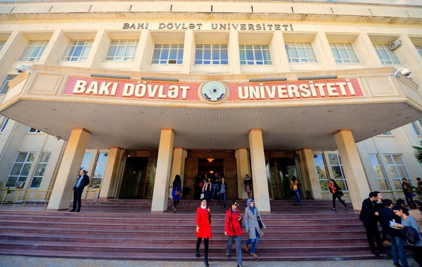 BDU-nun müəllimi "Əmək" ordeni alandan bir gün sonra həyatının şokunu yaşadı