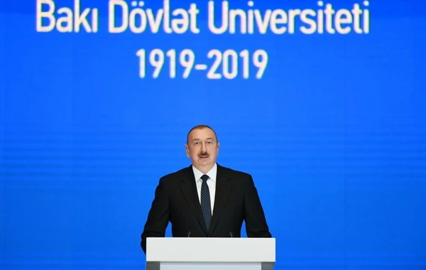 İlham Əliyev: Gələcəkdə iqtisadi sahədə heç bir problem görmürəm