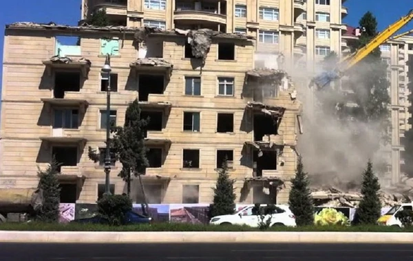 Əgər tədbir görülməsə, Bakıda böyük dağıntılar olacaq - XƏBƏRDARLIQ - VİDEO