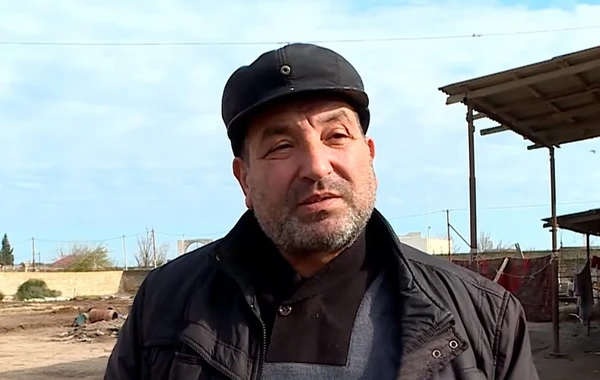 "Gözümün önündə oğluma işgəncə verirdi" - Ferma sahibi Fazilin DƏHŞƏTLİ əməlləri - VİDEO