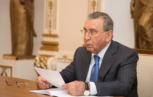 Ramiz Mehdiyevə ağır itki