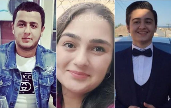 Son bir ayda faciəvi şəkildə ölən tələbələrin FOTOLARI