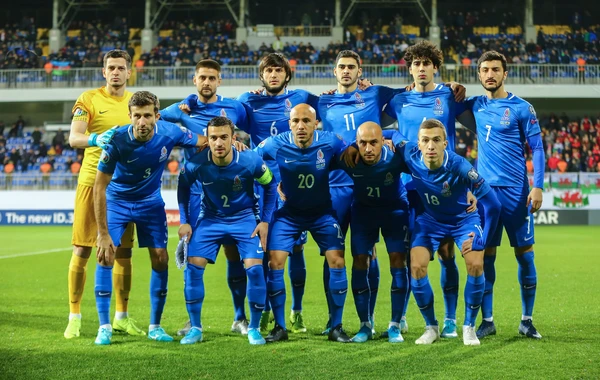 Azərbaycan millisi FIFA-nın reytinq cədvəlində geriləyib - SİYAHI