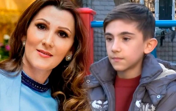 "Bezirəm" - Xalq artistinin oğlu anasından şikayətləndi - VİDEO
