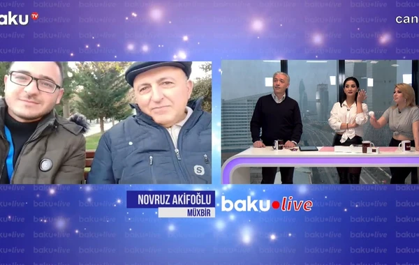“Qadın gərək qadınlığını bildirsin” - VİDEO