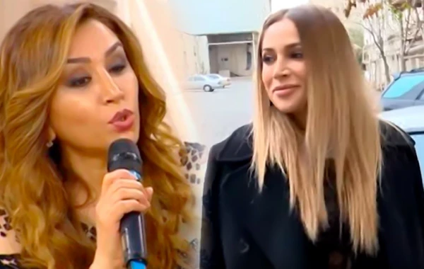 Əməkdar artistdən Nigar Camala CAVAB: Tanımırsa nə edim? Vurub öldürüm? – VİDEO