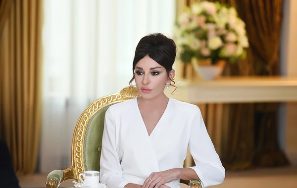 Mehriban Əliyevanın AGF prezidenti kimi 17 illik fəaliyyəti dünya idmanı üçün nümunədir - VİDEO