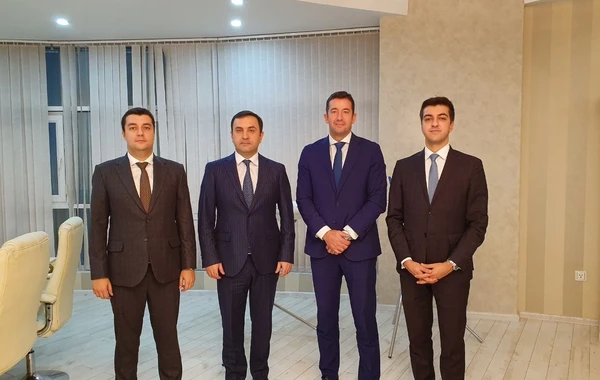 AzTa ilə beynəlxalq təşkilat arasında Memorandum imzalandı - FOTO