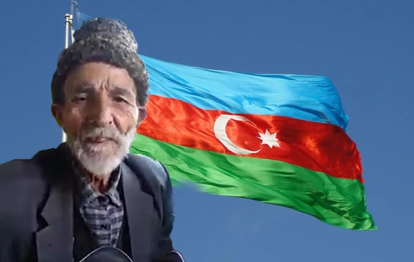 87 yaşlı şəhid atasının bu sözləri hər kəsi duyğulandırdı - VİDEO