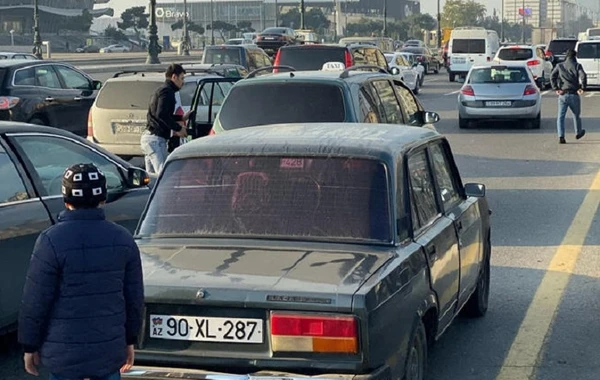 Sabahdan bu ünvanlarda avtomobilini saxlayanlar CƏRİMƏLƏNƏCƏK