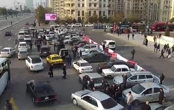 Sürücülərin nəzərinə! Sabahdan BNA bu ərazidə reydə çıxacaq