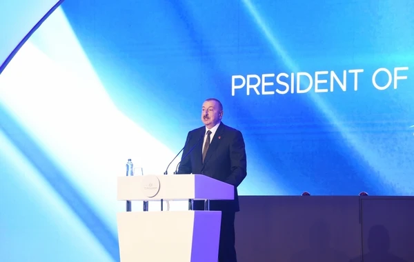 Prezident: "Bu gün tarixi gündür"