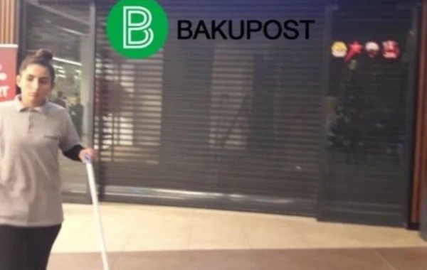 Tale Heydərovun Bakıdakı mağazaları bağlanır - FOTO