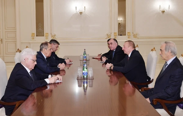 İlham Əliyev: Bunun əsas səbəbi Ermənistan rəhbərliyinin səmərəsiz siyasətidir