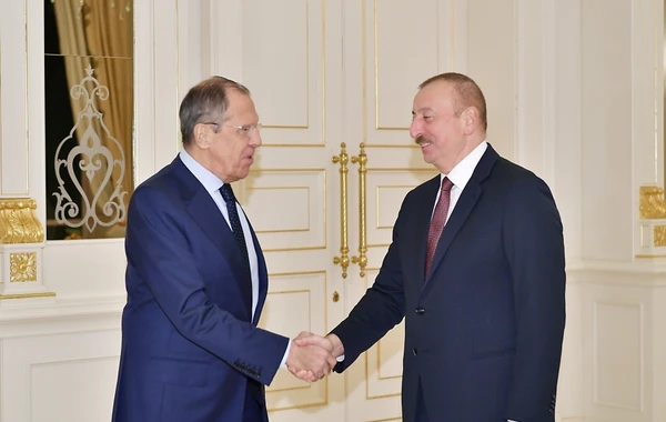 Lavrov: Qarabağ münaqişəsinin nizamlanmasına kömək edəcəyik