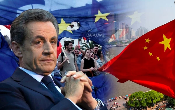 Sarkozi Qərbin tənəzzülə uğradığını etiraf edir - TƏHLİL