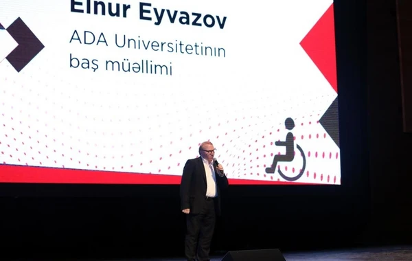 Bakıda “DOSTtalks” tәdbiri keçirilib - FOTO