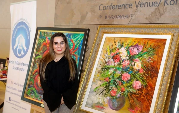 Bakıda “DOSTtalks” tәdbiri keçirilib - FOTO