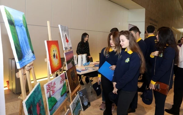 Bakıda “DOSTtalks” tәdbiri keçirilib - FOTO