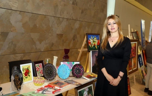 Bakıda “DOSTtalks” tәdbiri keçirilib - FOTO
