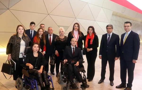 Bakıda “DOSTtalks” tәdbiri keçirilib - FOTO