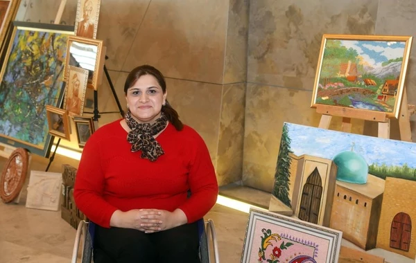 Bakıda “DOSTtalks” tәdbiri keçirilib - FOTO