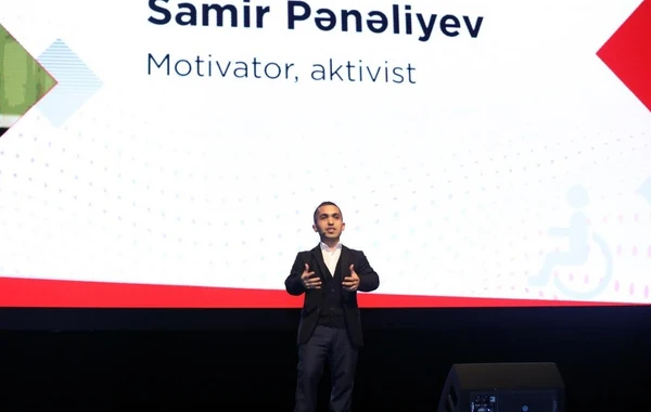 Bakıda “DOSTtalks” tәdbiri keçirilib - FOTO