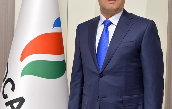 Новый вице-президент SOCAR представлен коллективу - ФОТО