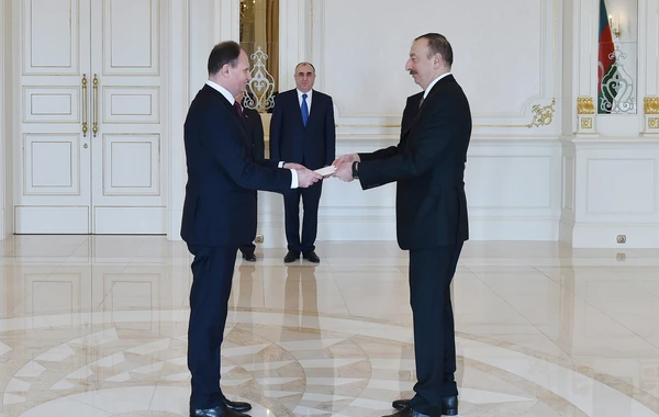 Moldova Bakıdakı səfirini geri çağırdı