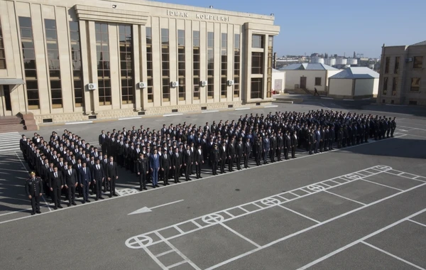 Polis olmaq istəyənlərin nəzərinə! DİN müsabiqə elan edir