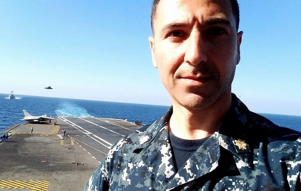 Азербайджанец назначен на высокую должность в Пентагоне - ФОТО
