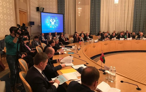 Yaqub Eyyubov və Polad Bülbüloğlu Moskvada mühüm tədbirdə - FOTO