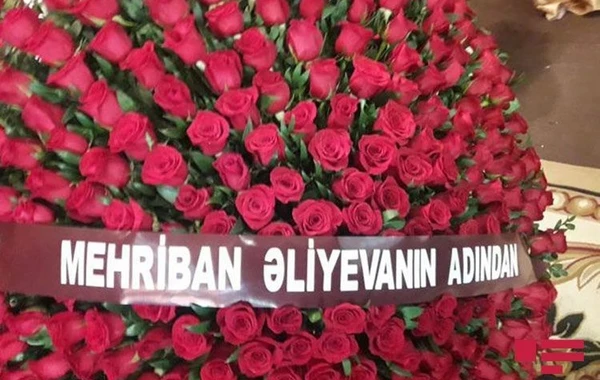 В Губе прощаются с депутатом Милли Меджлиса Евдой Абрамовым - ФОТО