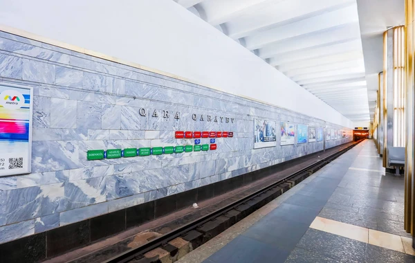 Bakıda daha bir ərazidə metro üçün böyük  TƏHLÜKƏ VAR 