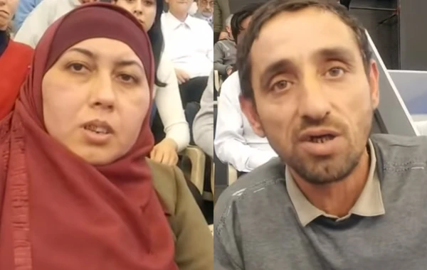 Azyaşlılara işgəncə verdiyi deyilən ögey ana efirə gəldi və... - VİDEO