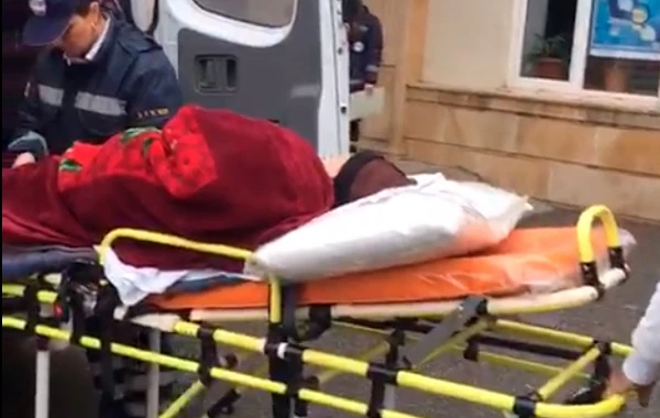 Qarabağ şəhidinin xanımı dünyasını dəyişdi, uşaqları kimsəsiz qaldı - FOTO