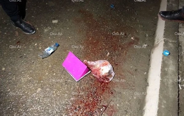 Обнаружена любовная записка школьника, погибшего в жуткой аварии в Баку - ФОТО