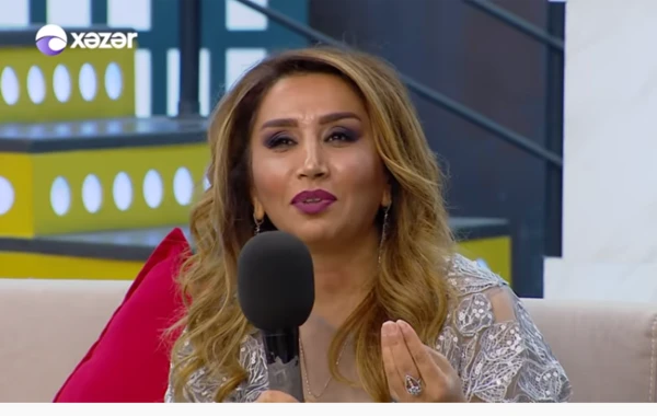 Elnarə Abdullayeva həmkarlarına qarşı sərt danışdı: "Bu, ən böyük şərəfsizlikdir!" - VİDEO