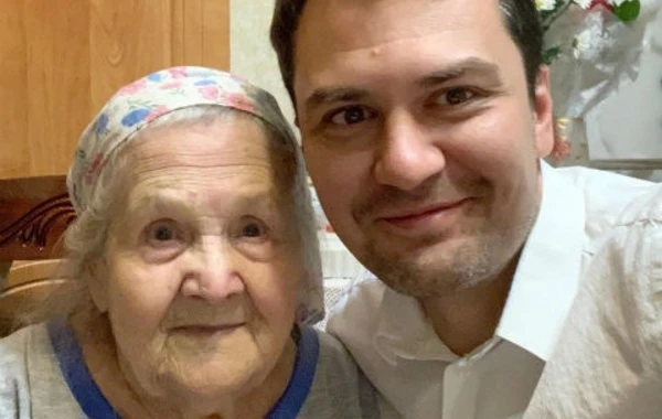 97-летняя звезда Instagram обратилась к Путину - ФОТО