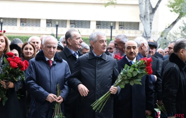 Əli Həsənov vəzifəsindən azad olunandan sonra ilk dəfə... - FOTO