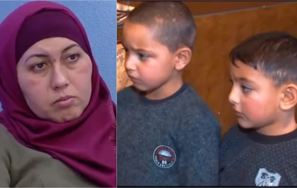 "Nuranə deyirdi ki, namaz qılıram, sakit durun, yoxsa sizi dağlayacam" - VİDEO